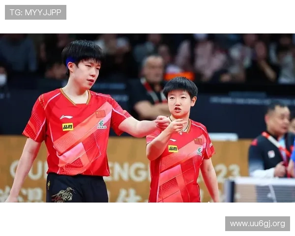 国乒新排位出炉孙颖莎领跑林诗栋反超王楚钦张本美和强势跃升榜单